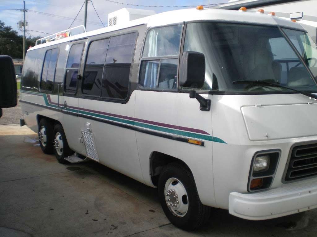 Golby Motor Company / Workhorse and GMC Motorhome Parts / Repair | 3375 Co Rd 528, Sumterville, FL 33585, USA | Phone: (352) 793-7000