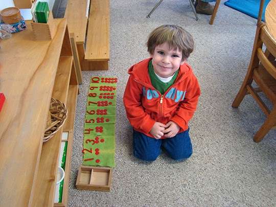 Phoenix Montessori School | 2013 W 104th St, Leawood, KS 66206 | Phone: (913) 381-1250