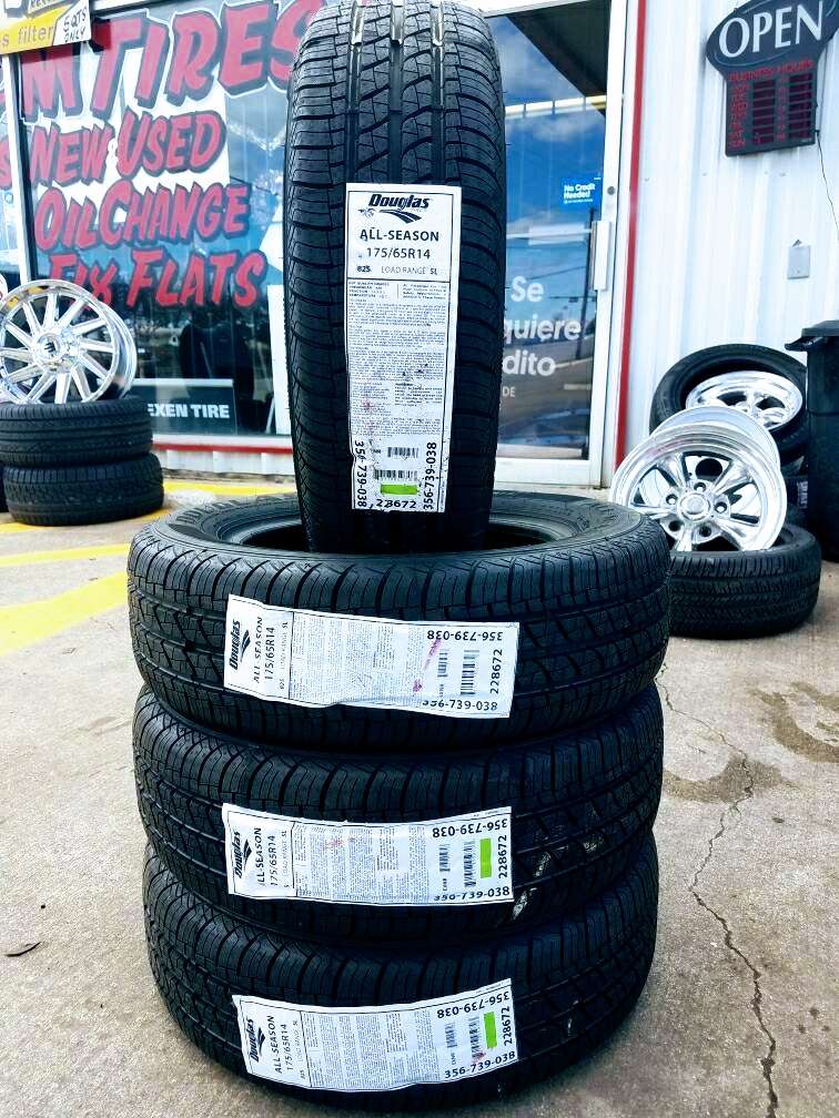 C&M Tires & Muffler | 1300 Martinez Ln, Wylie, TX 75098, USA | Phone: (972) 442-8395