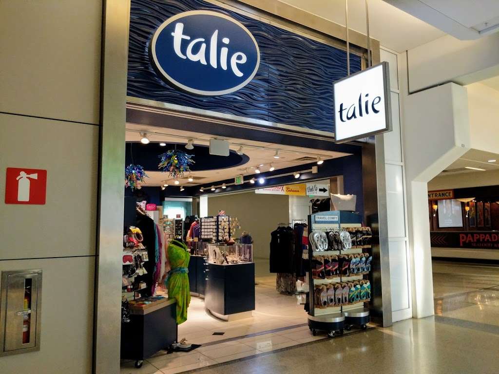 Talie | 3200 Terminal A, 3200 Terminal A E Airfield Dr, Dallas, TX 75261, USA