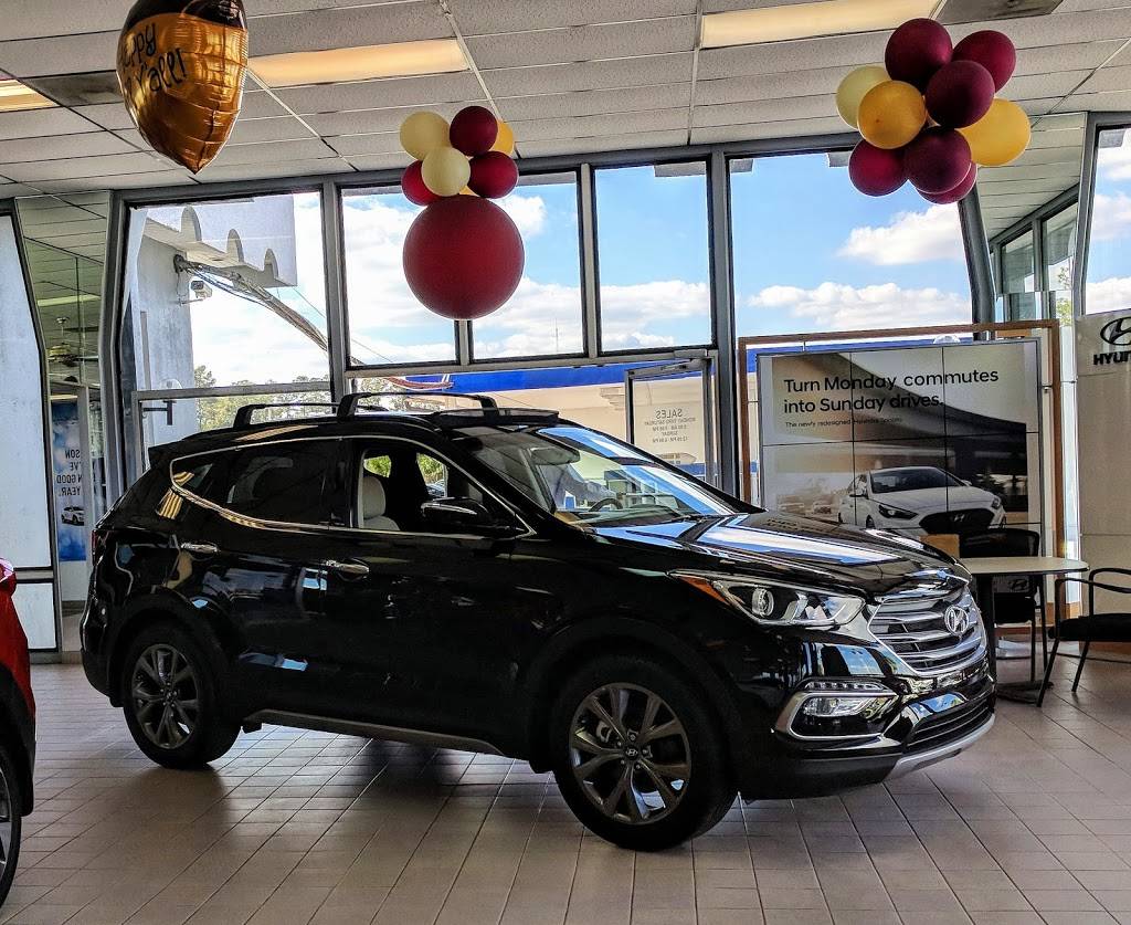 Westside Hyundai | 1672 Cassat Ave, Jacksonville, FL 32210, USA | Phone: (904) 384-0050