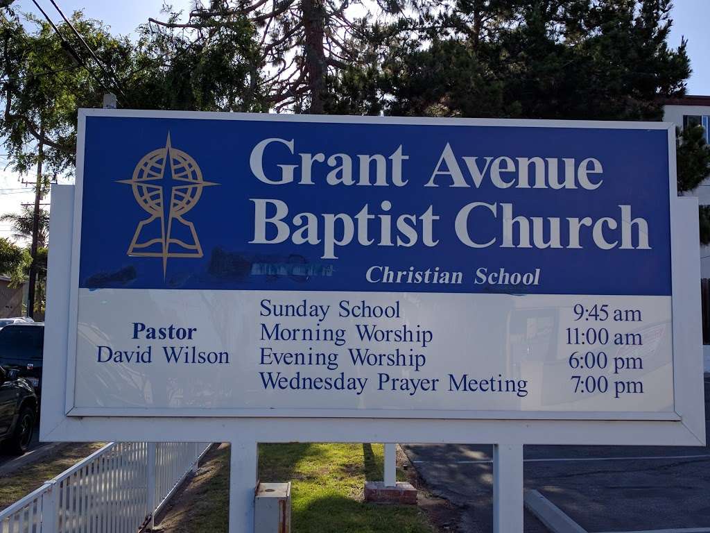 Grant Avenue Baptist Church | 2215 Grant Ave, Redondo Beach, CA 90278, USA