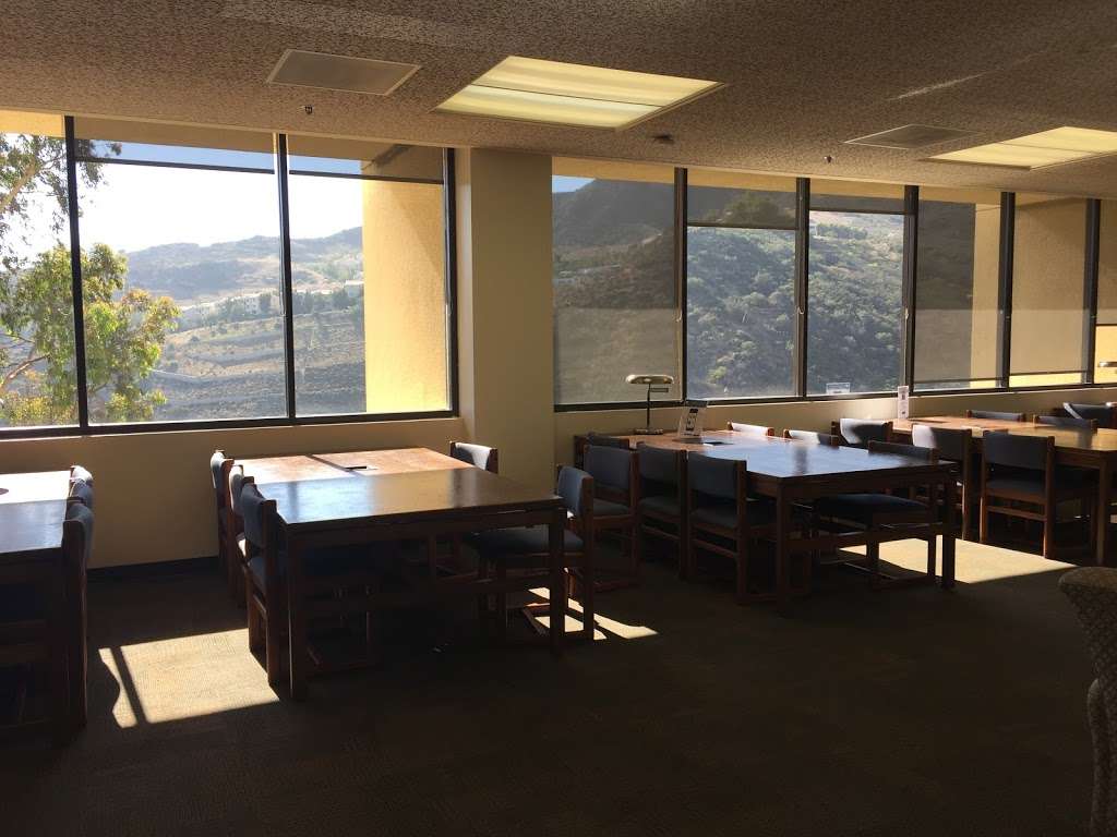 School of Law and Library | Malibu, CA 90265, USA