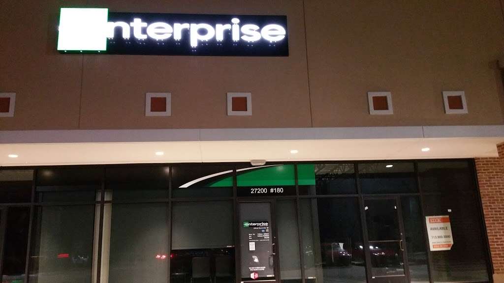 Enterprise Rent-A-Car | 27200 Highway 290 Ste 160, Cypress, TX 77433 | Phone: (281) 746-3040