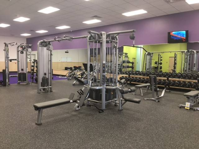 Anytime Fitness | 2416 Bay Area Blvd, Houston, TX 77058, USA | Phone: (281) 990-0850