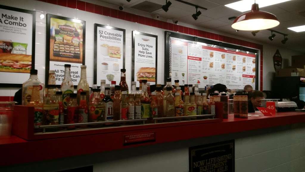 Firehouse Subs | 886 Foxcroft Ave #105, Martinsburg, WV 25401, USA | Phone: (681) 247-2823