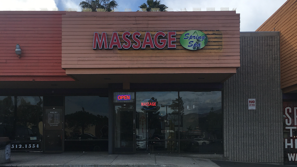 Massage Spring | 8300 Paradise Valley Rd #112, Spring Valley, CA 91977, USA | Phone: (619) 267-8888