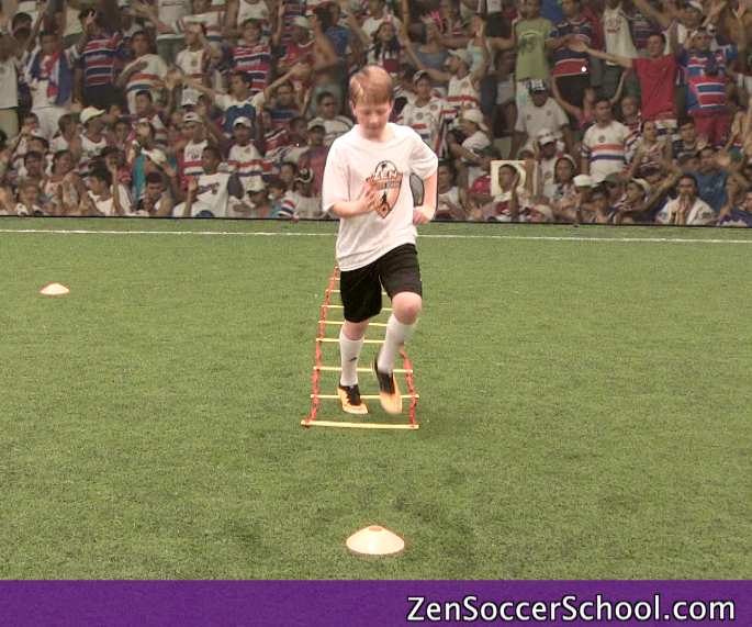 Zen Soccer School | 113 Tuttle Ave, Clarendon Hills, IL 60514