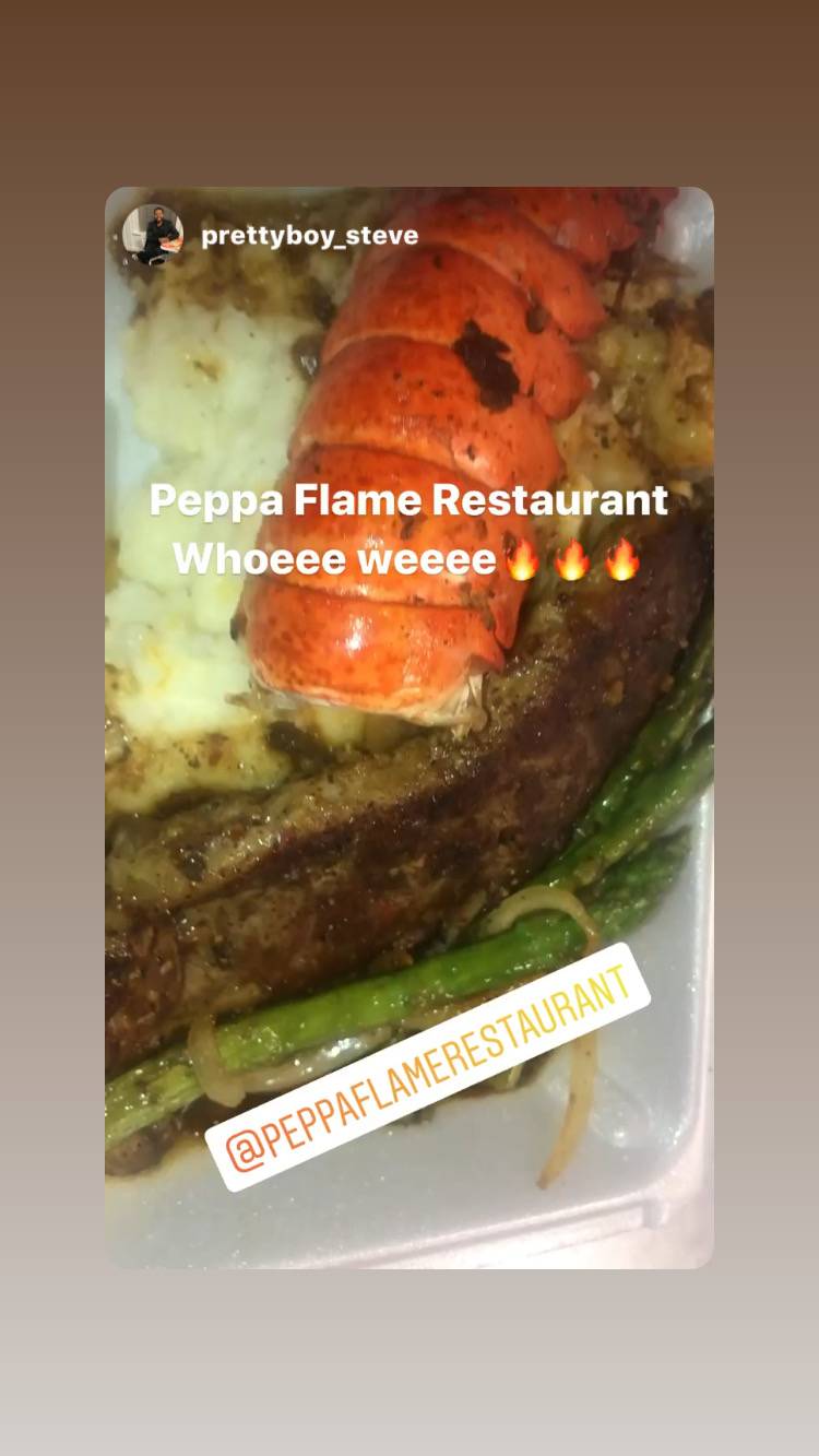 Peppa Flame Restaurant and Lounge | 1401 E Clement St, Baltimore, MD 21230, USA | Phone: (410) 646-8364