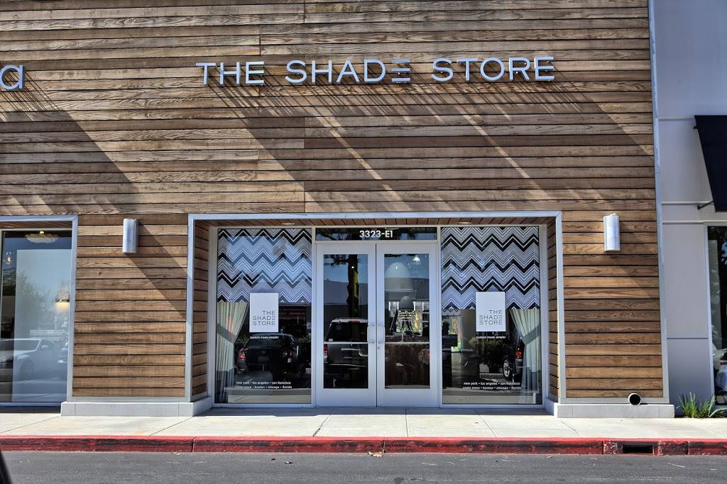 The Shade Store | 3323 Hyland Ave Ste E1, Costa Mesa, CA 92626, USA | Phone: (714) 881-2555