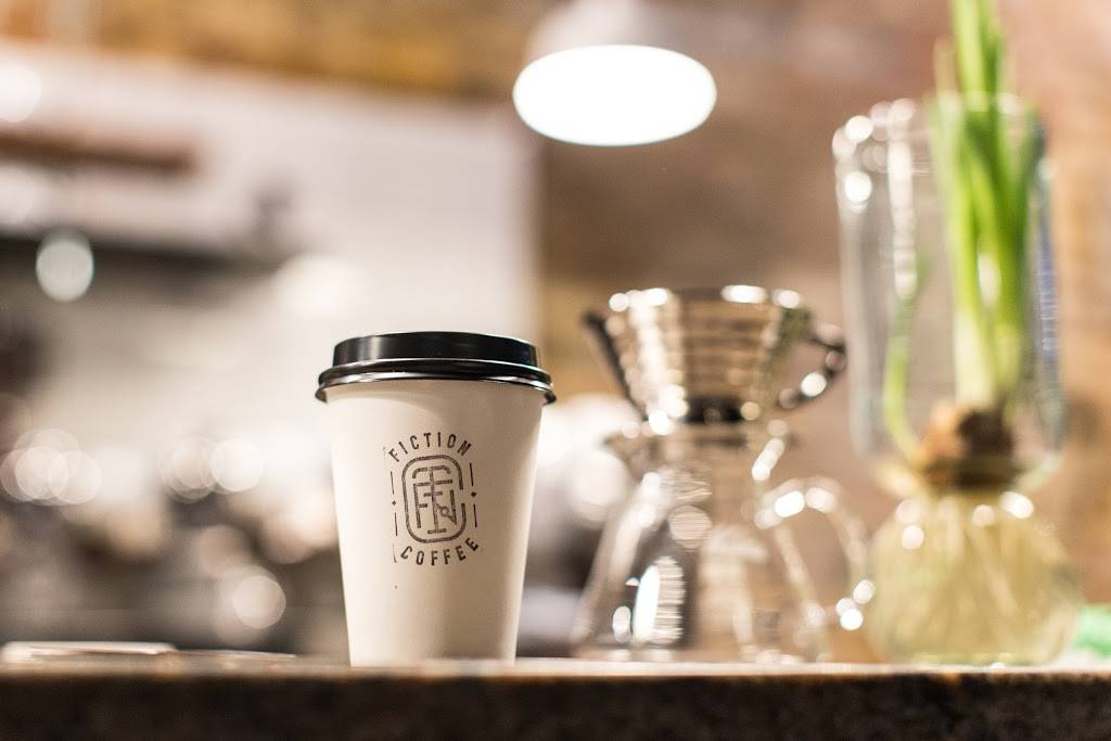 Fiction Coffee | 1623 N Hall St, Dallas, TX 75204, USA | Phone: (469) 399-7724