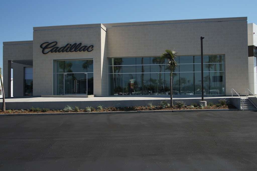 Alexander Cadillac | 1501 Ventura Blvd #101, Oxnard, CA 93036, USA | Phone: (805) 202-4495