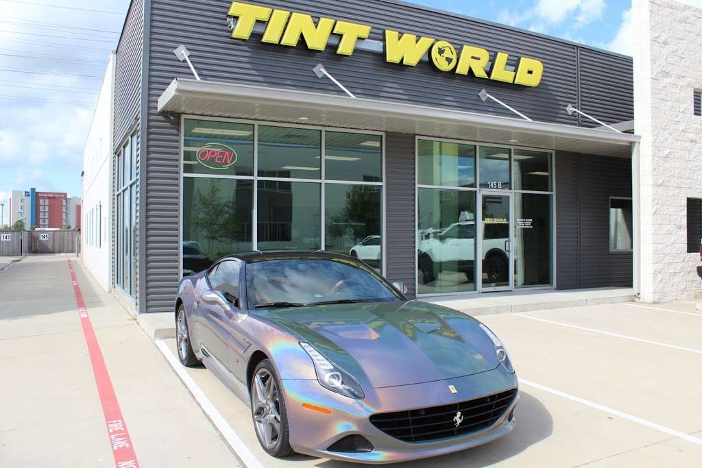 Tint World | 145 Magellan Cir B, Webster, TX 77598 | Phone: (281) 378-6888