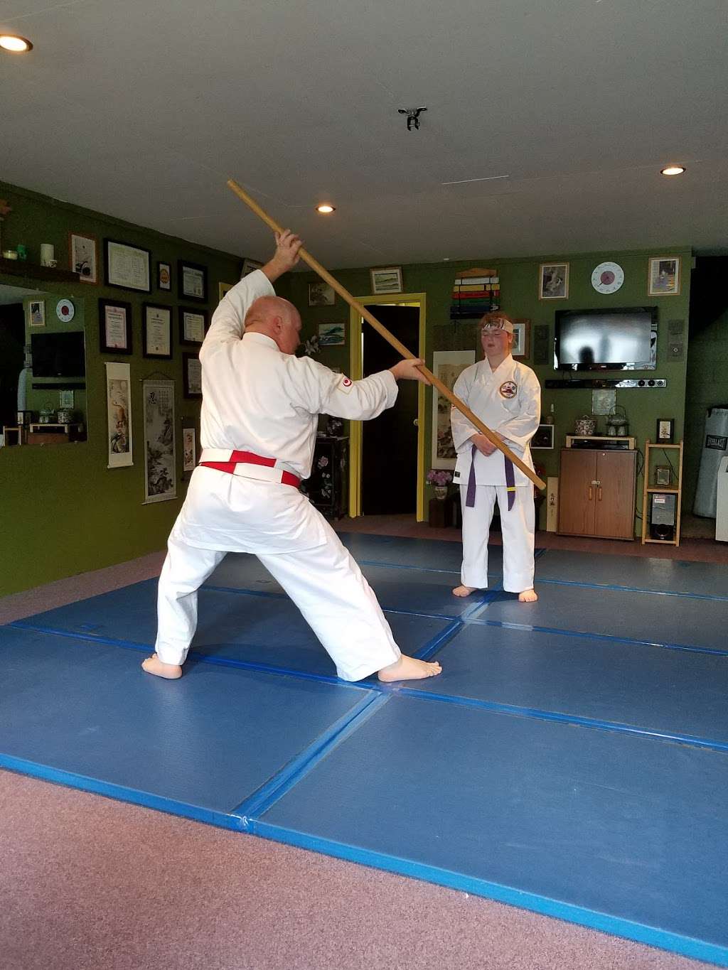 Okinawan Shorin Ryu Karatedo Kobudo Academy | 20604 Jefferson Blvd, Hagerstown, MD 21742, USA | Phone: (240) 625-5344