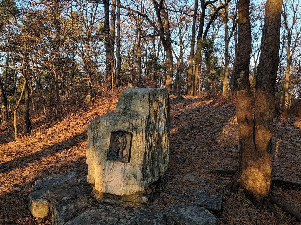 Center Point Knob | Appalachian Trail, Boiling Springs, PA 17007