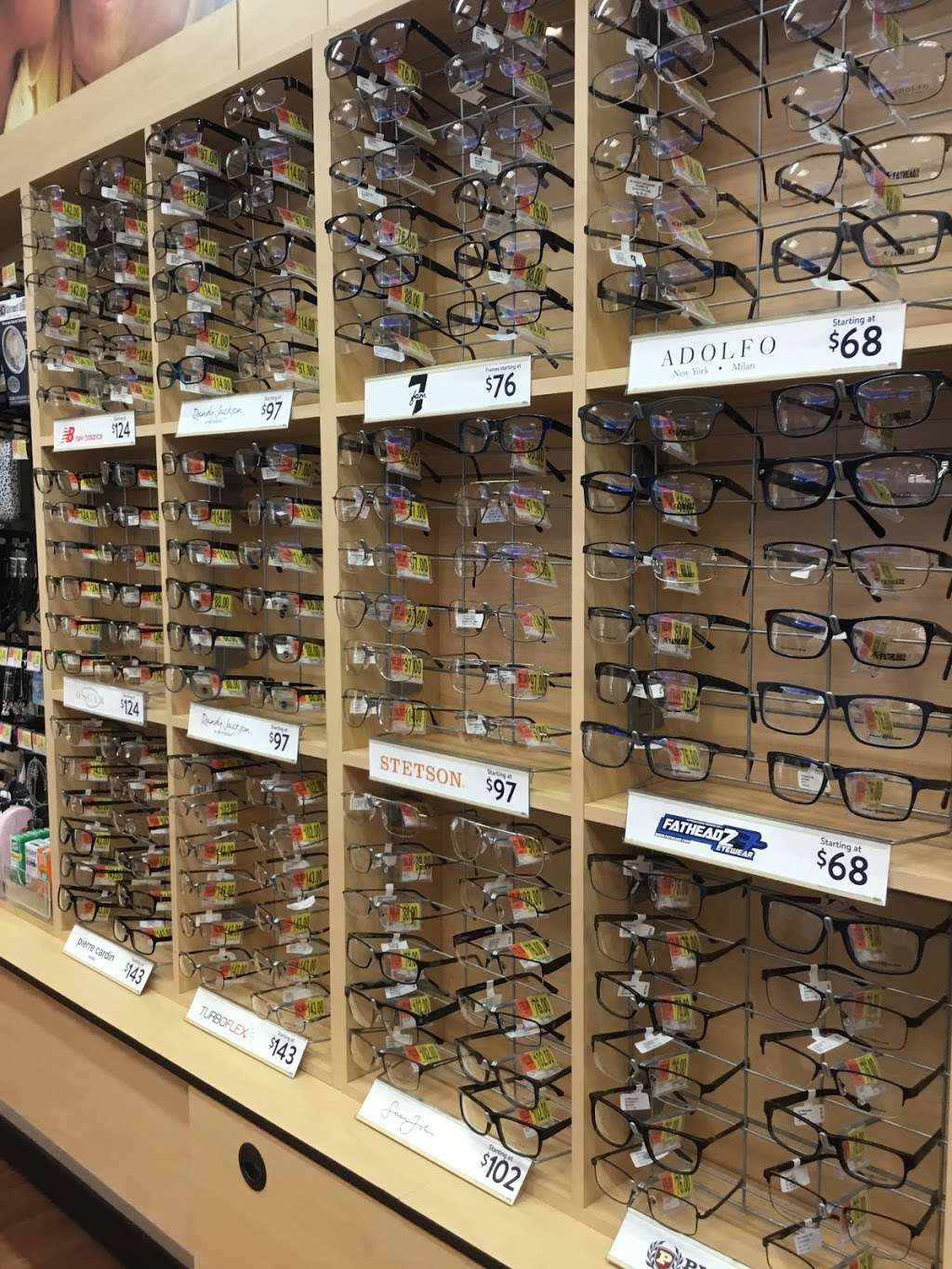 Walmart Vision & Glasses | 9929 Hwy 6, Missouri City, TX 77459 | Phone: (281) 835-0027