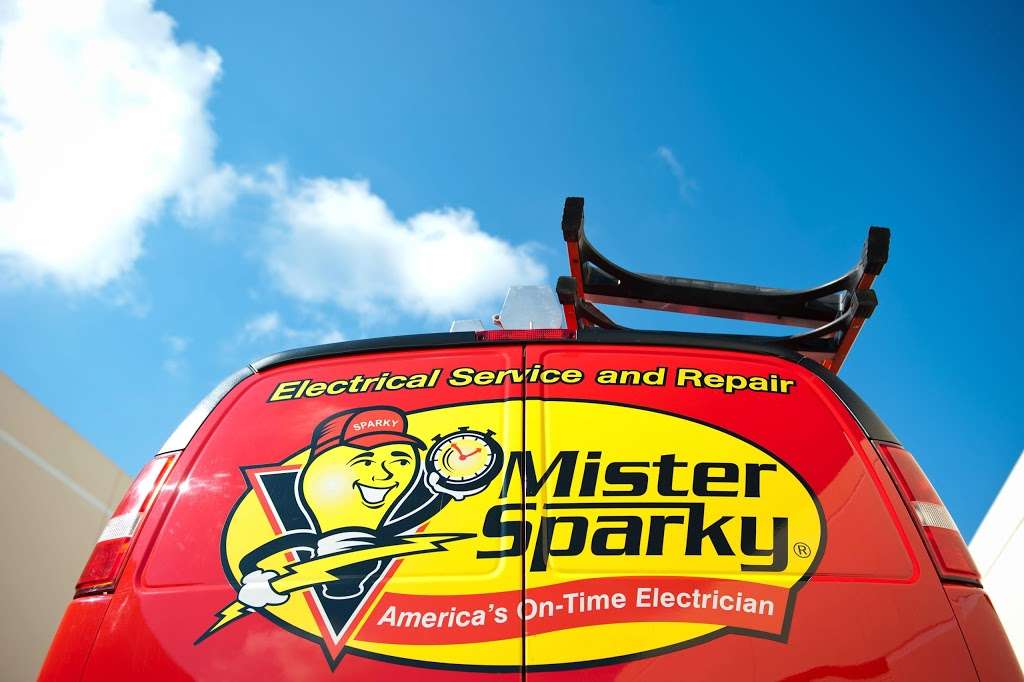 Mister Sparky Electrician Houston | 600 Century Plaza Dr Ste. C-110, Houston, TX 77073, USA | Phone: (713) 428-2120