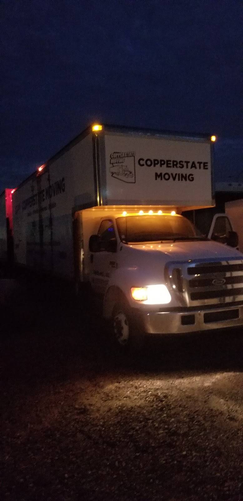 Copperstate Moving LLC | 5021 N 55th Ave suite #4, Glendale, AZ 85301, USA | Phone: (623) 889-5755