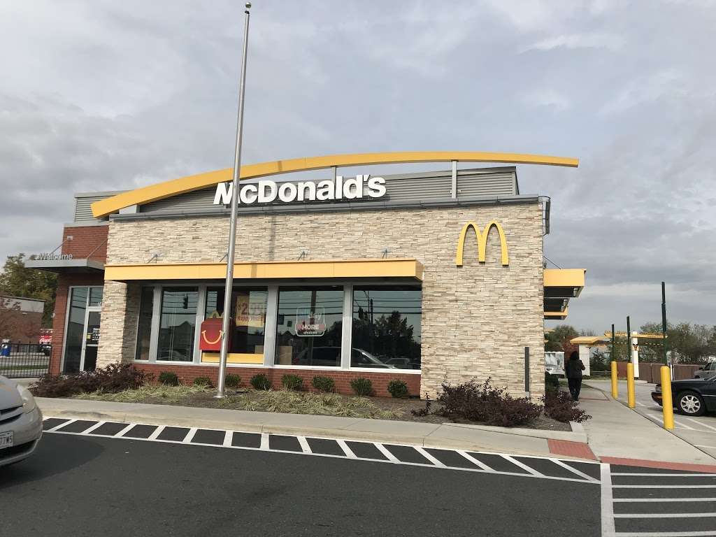 McDonalds | 744 S Philadelphia Blvd, Aberdeen, MD 21001, USA | Phone: (443) 360-4119