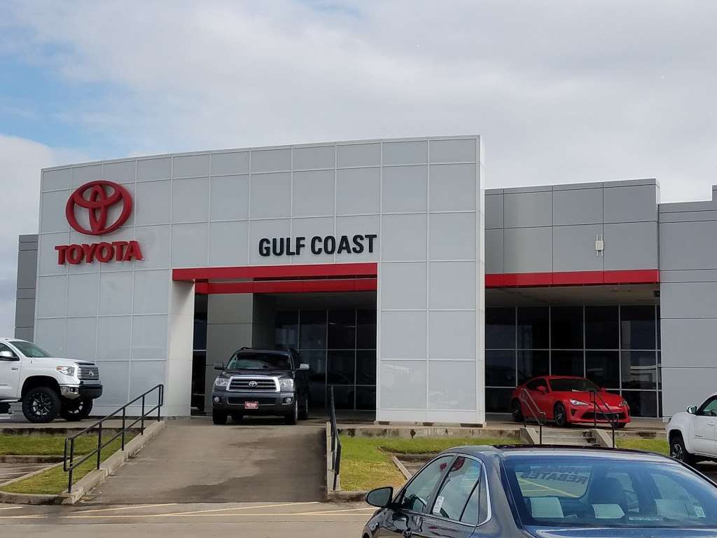 Gulf Coast Toyota | 3000 State Hwy 288, Angleton, TX 77515, USA | Phone: (713) 422-7200