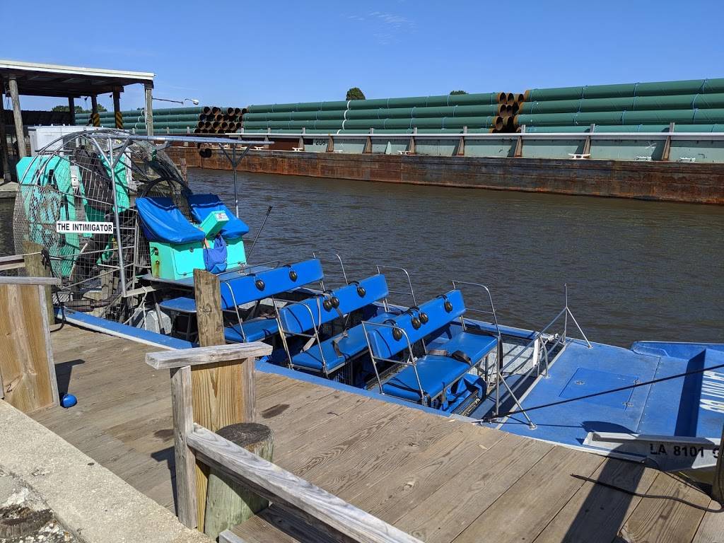 louisiana tour company swamp dock reviews