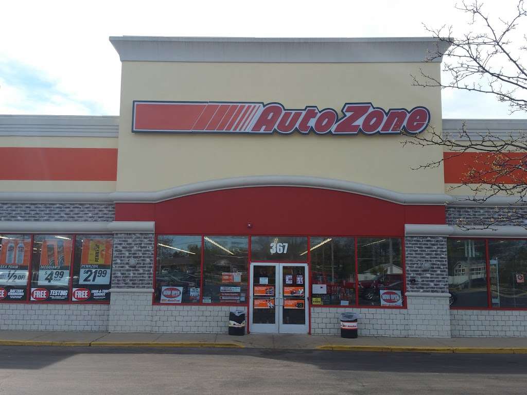 AutoZone Auto Parts | 367 W Golf Rd, Schaumburg, IL 60195, USA | Phone: (847) 519-1707 AutoZone Auto Parts | 367 W Golf Rd, Schaumburg, IL 60195, USA | Phone: (847) 519-1707