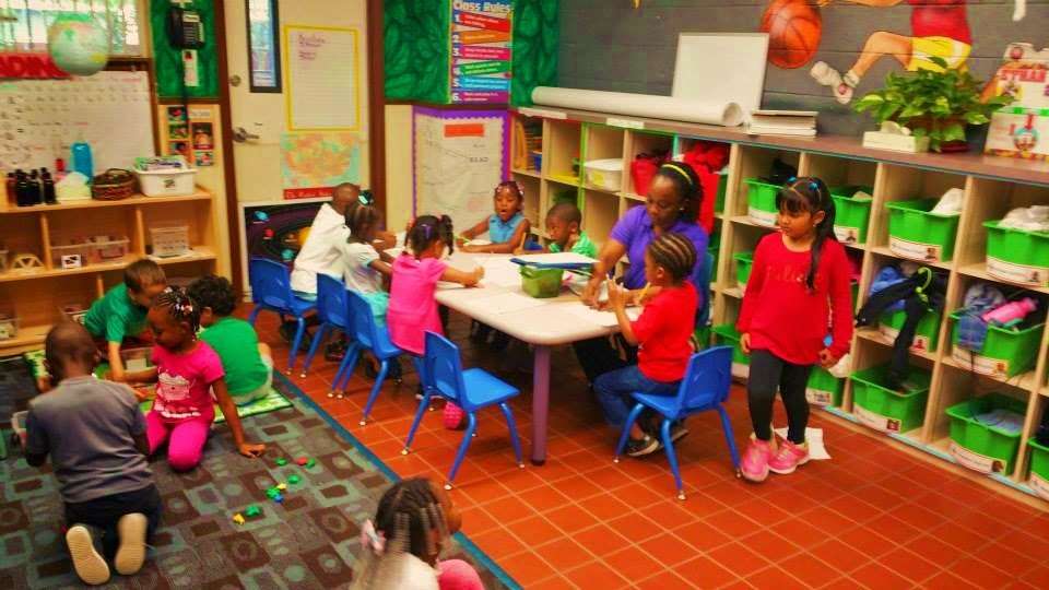 Early Learning Centers of Plantation | 7980 S Marcano Blvd, Plantation, FL 33322, USA | Phone: (954) 476-5880