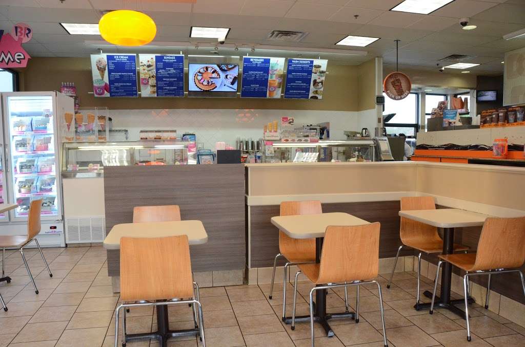 Dunkin Donuts | 1724 Plainfield Rd, Crest Hill, IL 60435, USA | Phone: (815) 741-4511