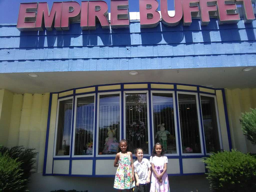 Empire Buffet | 876 Diamond Hill Road, Woonsocket, RI 02895, USA | Phone: (401) 766-9888