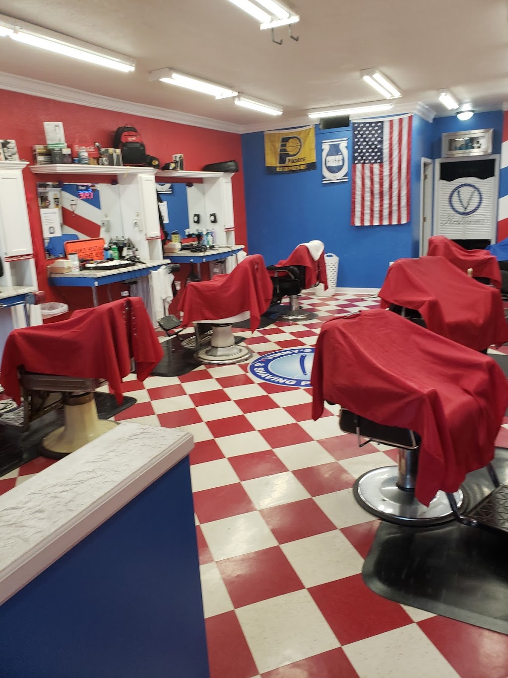 Vinnys Barbershop & Shaving Parlor | 312 Main St, Beech Grove, IN 46107, USA | Phone: (317) 786-0091