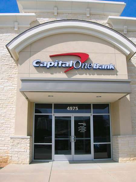 Capital One Bank | 4975 N OConnor Rd, Irving, TX 75062 | Phone: (972) 364-5420