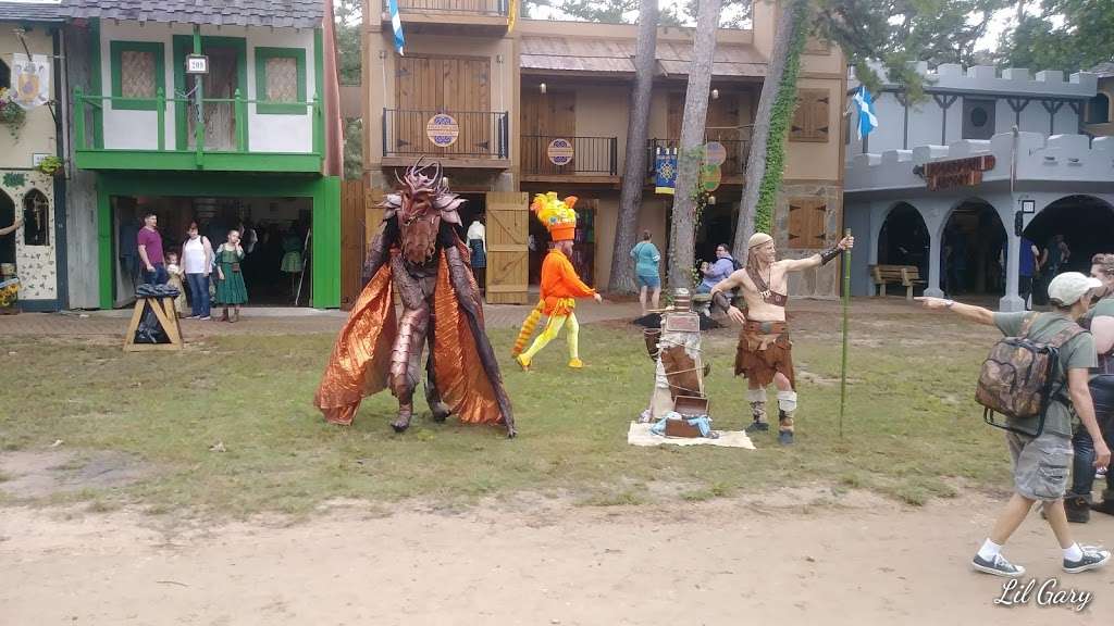 Texas Renaissance Fair Camping | 11282 County Rd 302, Plantersville, TX 77363, USA | Phone: (281) 356-2178