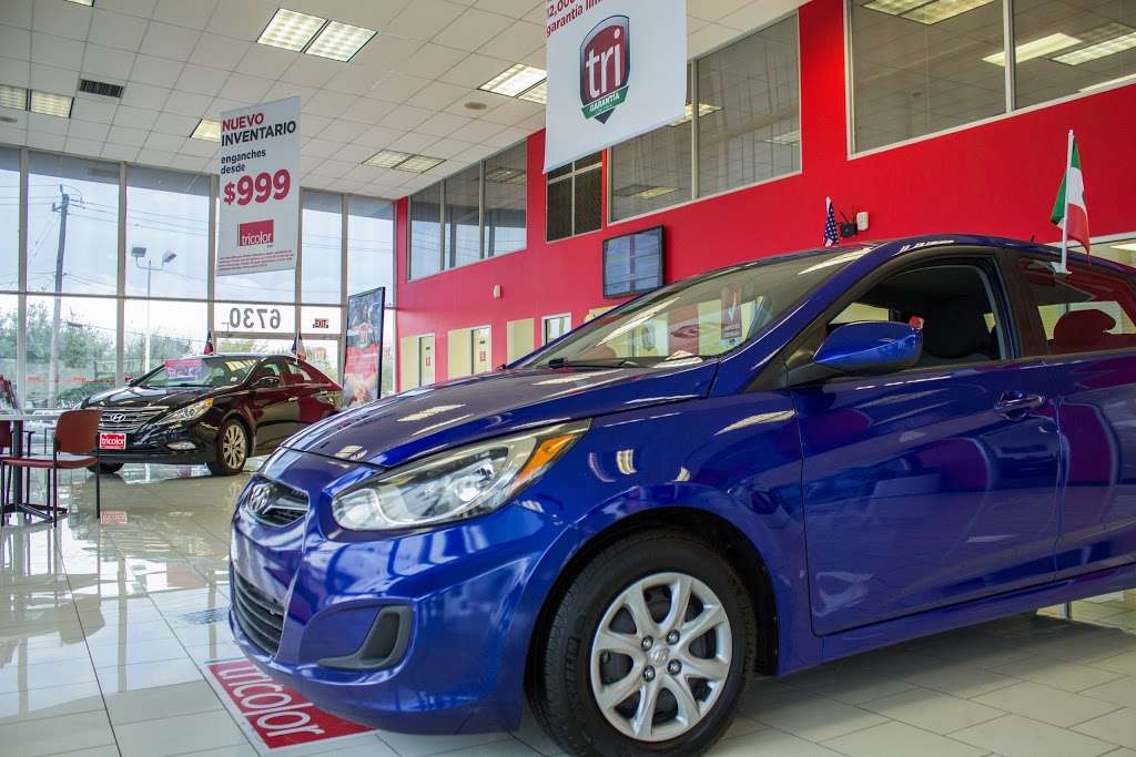 Tricolor Auto Group | 6730 Gulf Fwy, Houston, TX 77087 | Phone: (713) 343-5153