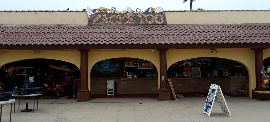 Zacks Too | 21579 Pacific Coast Hwy, Huntington Beach, CA 92648 | Phone: (714) 536-2696