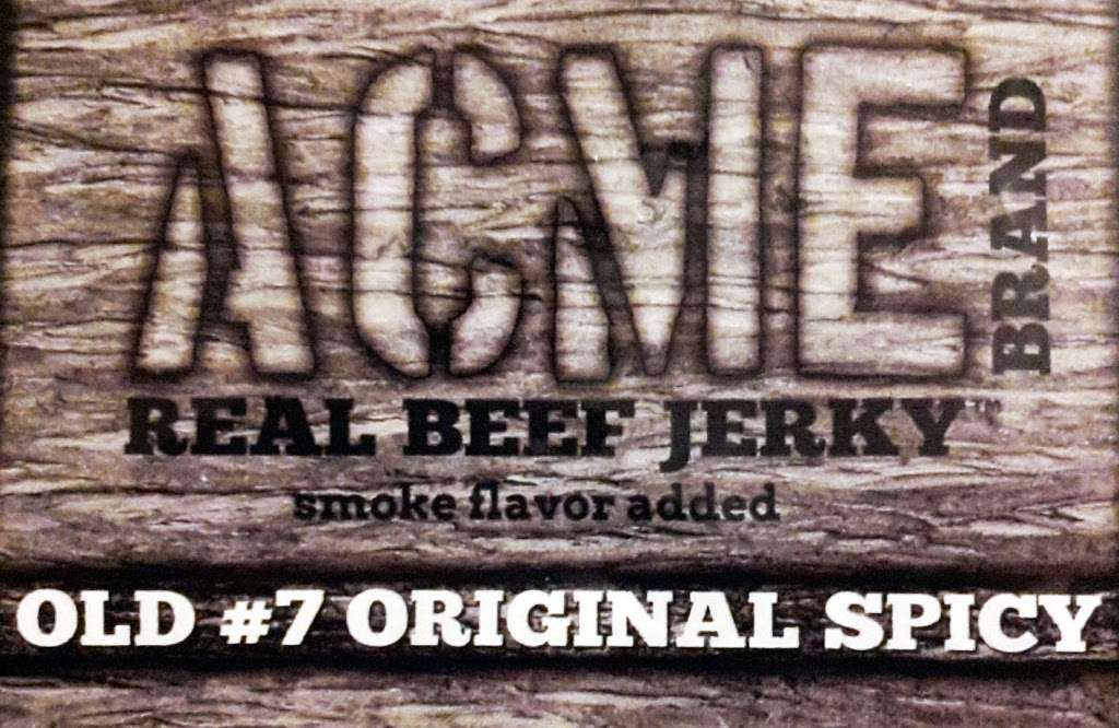 Acme Brand Beef Jerky | 5710 Lord St, Mims, FL 32754, USA | Phone: (321) 987-1238