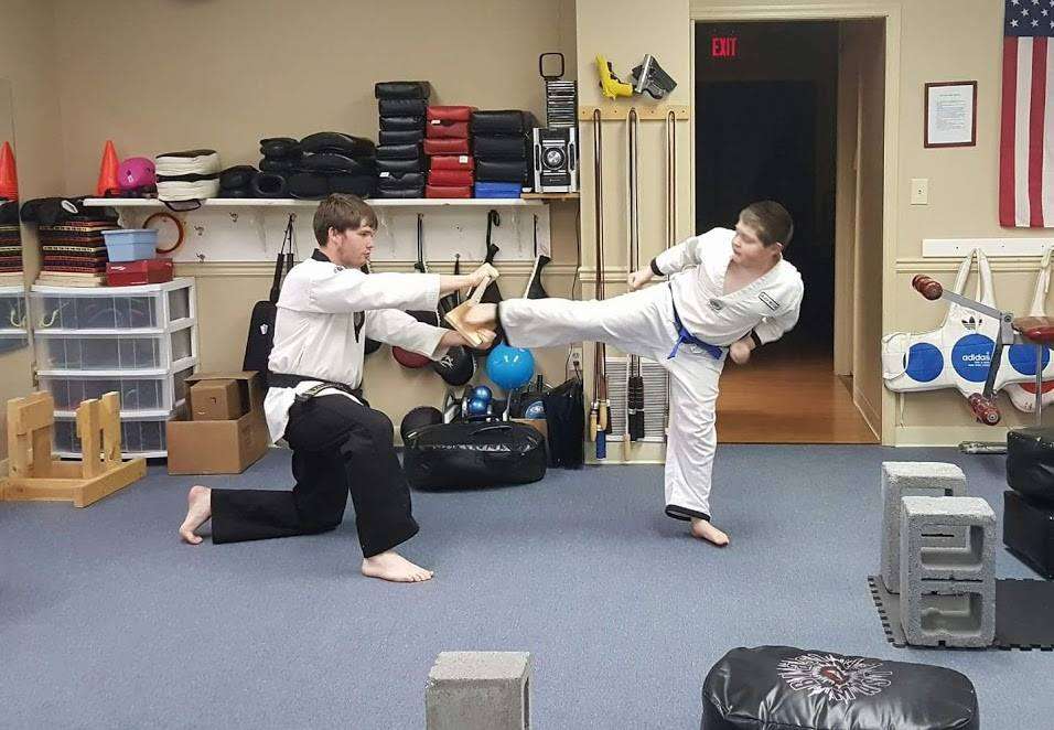 Master Kims Black Belt Academy | 1782 S Main St, Bechtelsville, PA 19505, USA | Phone: (610) 367-1641