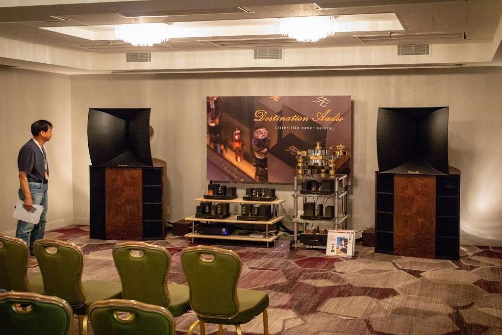 California Audio Show | 1 Hegenberger Rd, Oakland, CA 94621 | Phone: (510) 734-4854