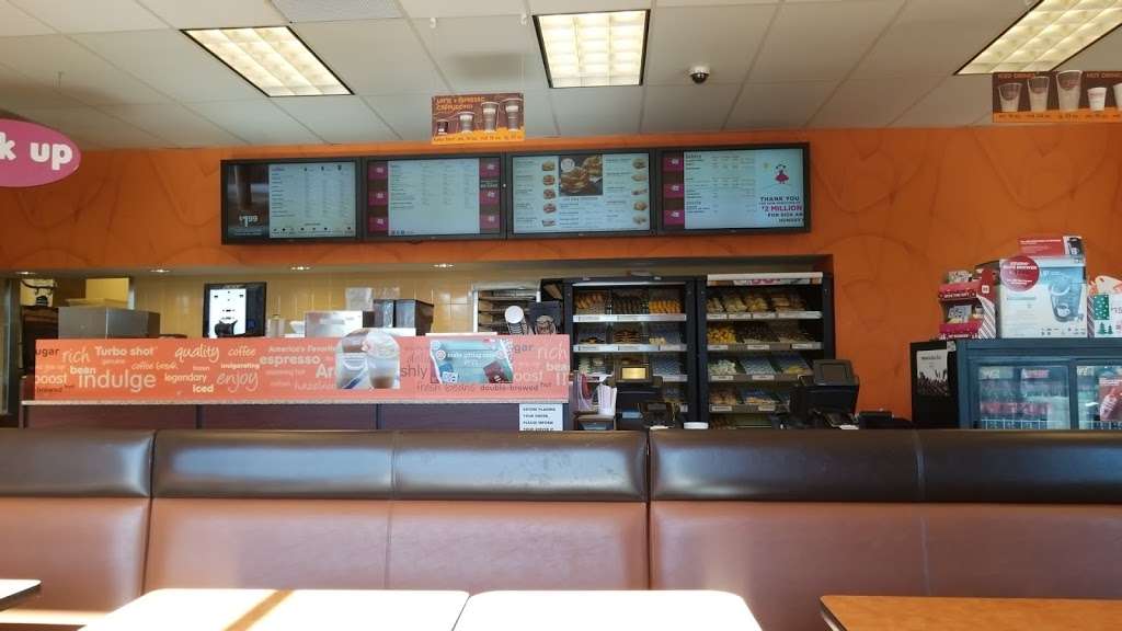 Dunkin Donuts | 18051 W 119th St, Olathe, KS 66061, USA | Phone: (913) 396-6316