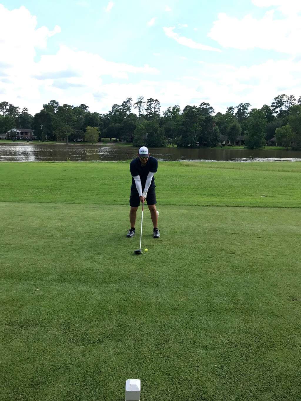 Panorama Golf Club | 73 Greenbriar Dr, Conroe, TX 77304, USA | Phone: (936) 856-5531