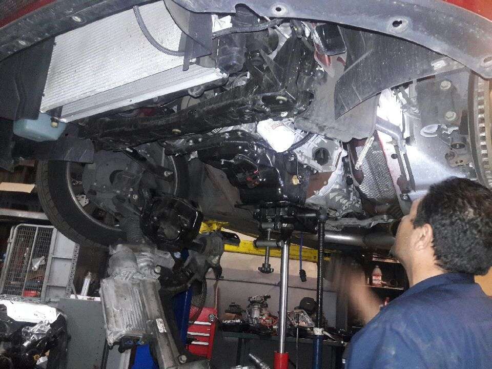 Reparacion de motores San Jose CA - JC Auto repair | 660 Lincoln Ave, San Jose, CA 95126, USA | Phone: (408) 509-2737