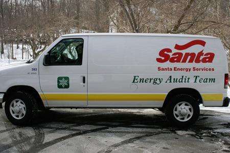 Santa Energy | 154 Admiral St, Bridgeport, CT 06605, USA | Phone: (800) 937-2682