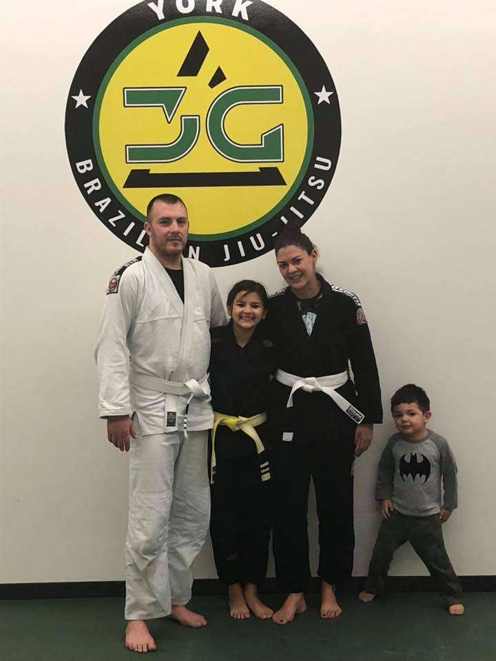 York Brazilian Jiu Jitsu LLC | 3629 E Market St, York, PA 17402, USA | Phone: (717) 676-3782