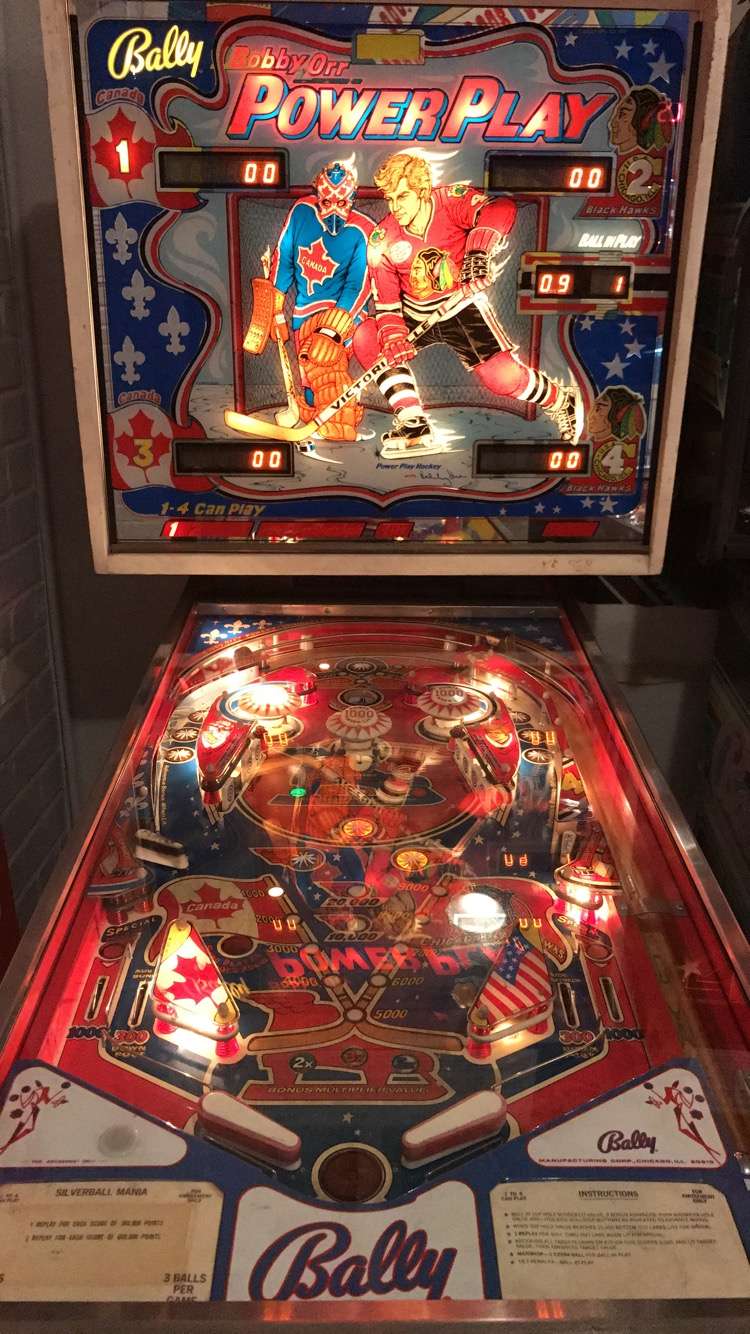 Pacific Pinball Museum Annex | 1680 Viking St, Alameda, CA 94501, USA