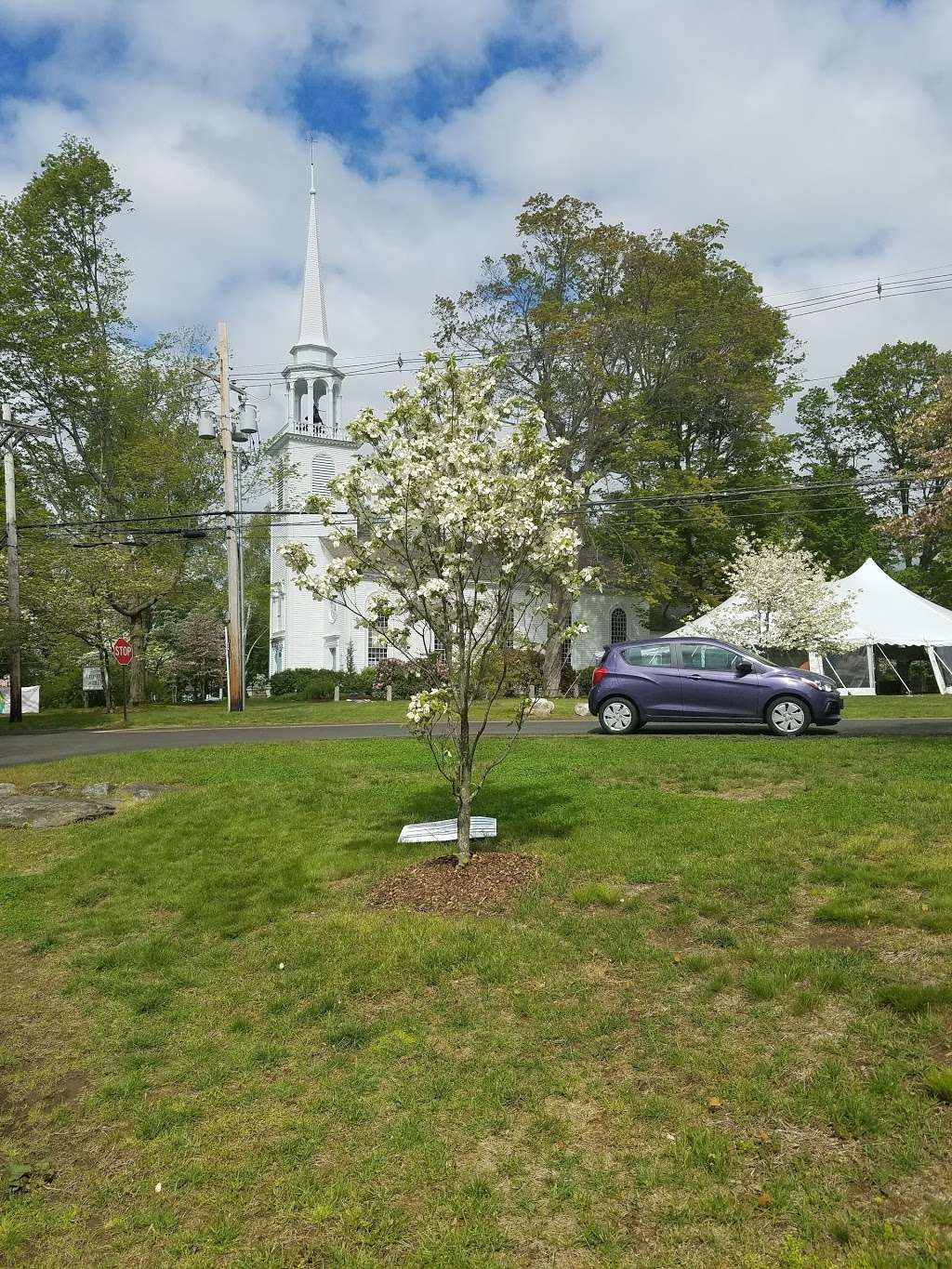Greenfield Hill Congregational Church | 1045 Old Academy Rd, Fairfield, CT 06824 | Phone: (203) 259-5596