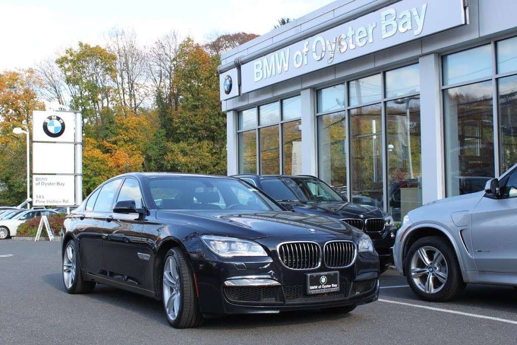 BMW of Oyster Bay | 145 Pine Hollow Rd, Oyster Bay, NY 11771, USA | Phone: (516) 714-5801