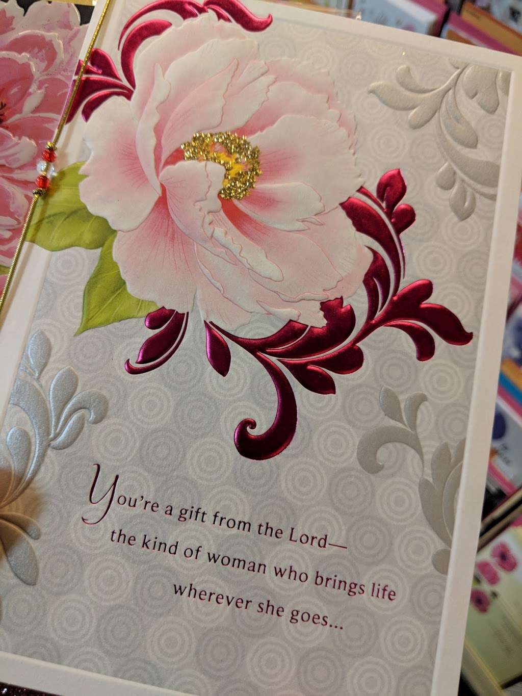 Barbaras Hallmark Shop | 4350 Las Positas Rd Plaza 580 Shopping Center, Livermore, CA 94551, USA | Phone: (925) 449-2040