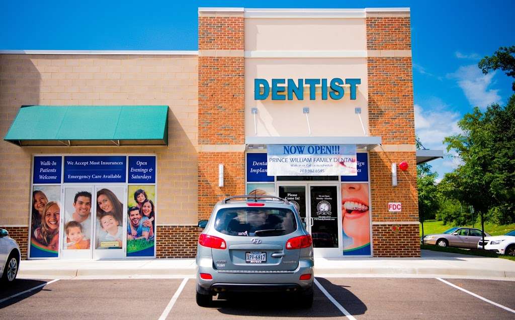 Prince William Family Dental | 17020 Jefferson Davis Hwy #101, Dumfries, VA 22026 | Phone: (703) 844-2717