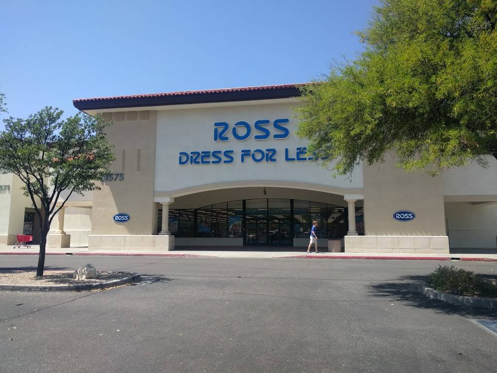 Ross Dress for Less | 10575 N Oracle Rd, Oro Valley, AZ 85737, USA | Phone: (520) 575-0008