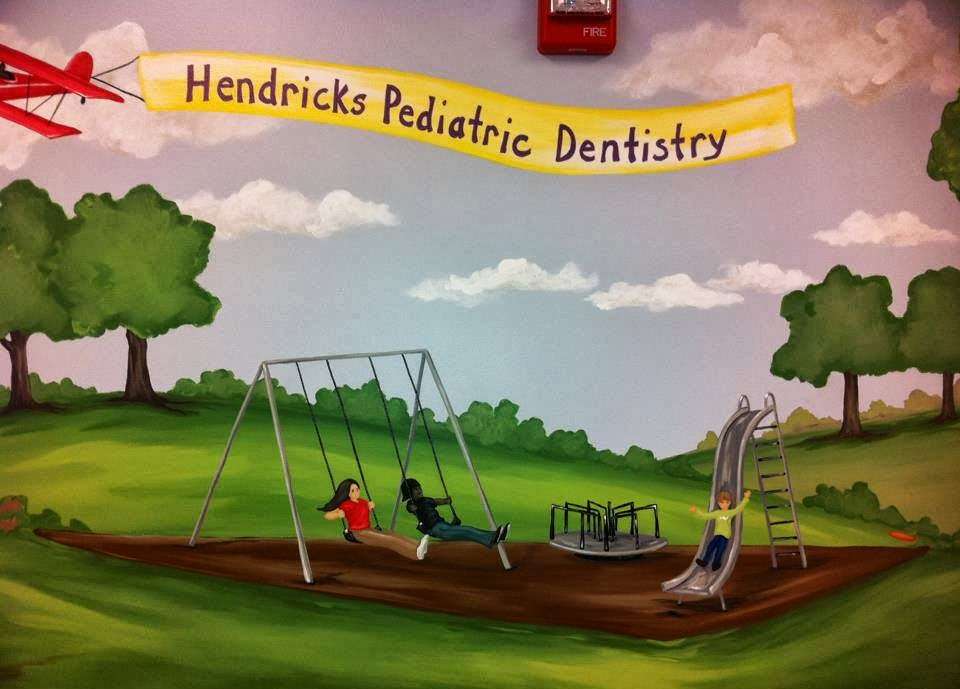Hendricks Pediatric Dentistry | 1411 S Green St #200, Brownsburg, IN 46112, USA | Phone: (317) 852-8113