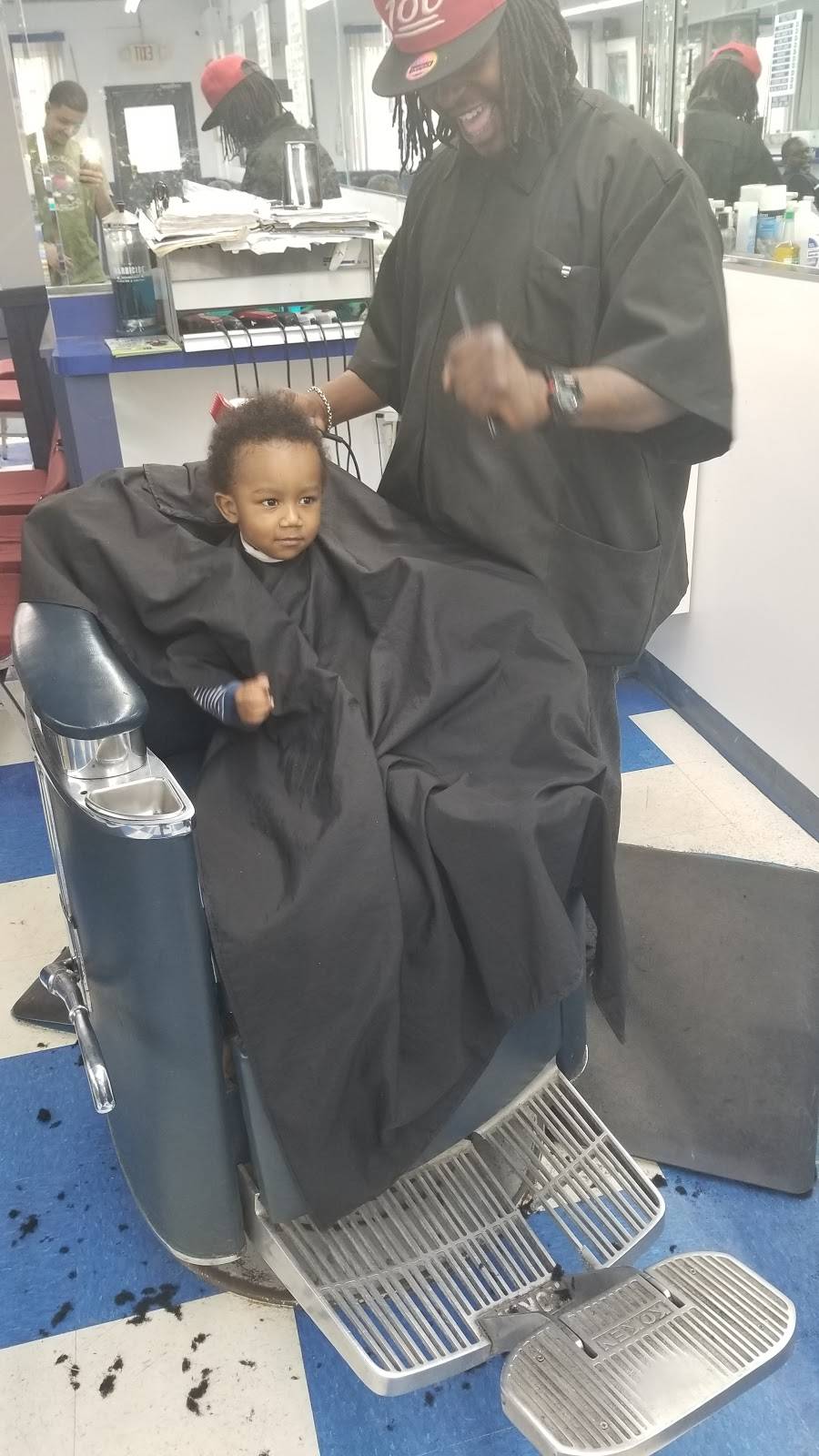 Fat Marks Barber Shop | 3545 Seven Mile E, Detroit, MI 48234, USA | Phone: (313) 893-2238